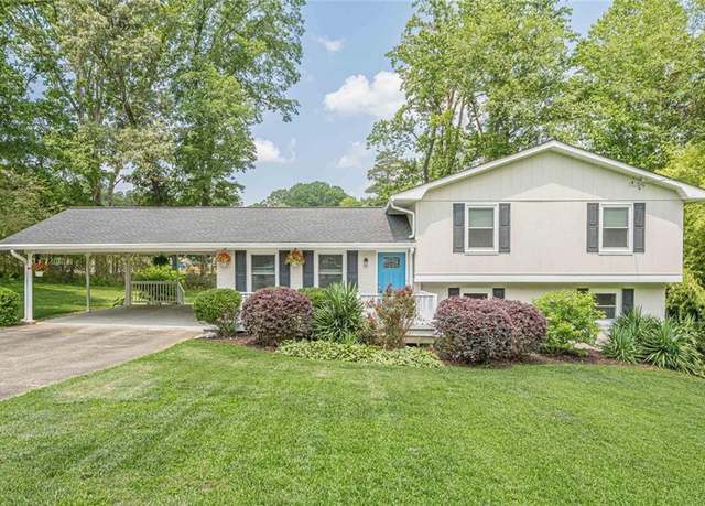 Property at 205 Plantation Rd SW, Smyrna, GA 30082, 4 beds, 2 baths