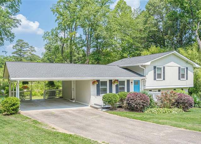Property at 205 Plantation Rd SW, Smyrna, GA 30082, 4 beds, 2 baths