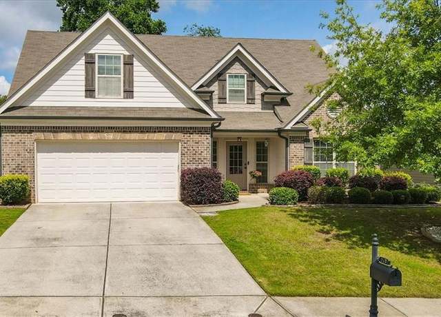 Property at 217 River Mill Ln, Dawsonville, GA 30534, 4 beds, 2.5 baths