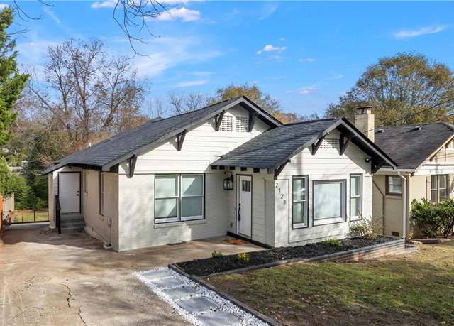 Property at 2128 Hosea L Williams Dr NE, Atlanta, GA 30317, 5 beds, 3 baths