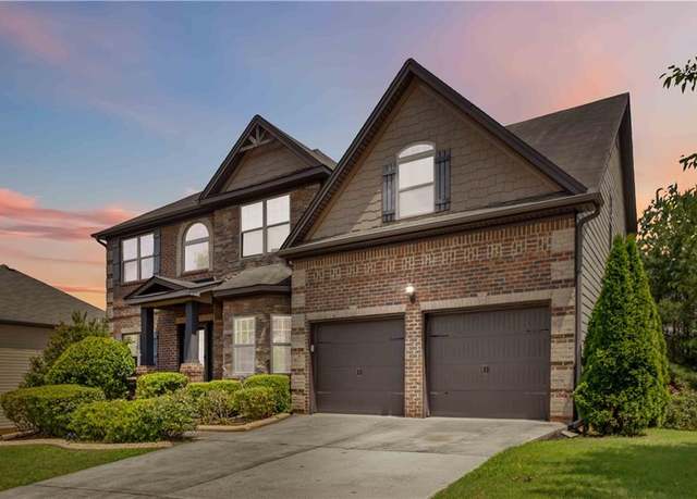 Property at 4249 Caveat Ct, Fairburn, GA 30213, 5 beds, 3 baths