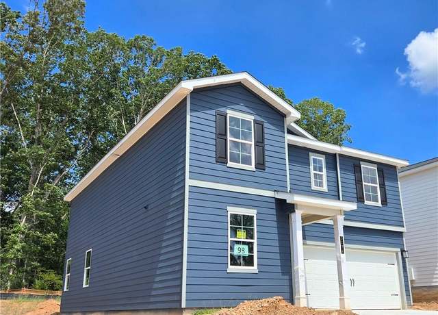 Property at 5274 Mulberry Creek Way - Lot 98, Flowery Branch, GA 30542, 4 beds, 3 baths
