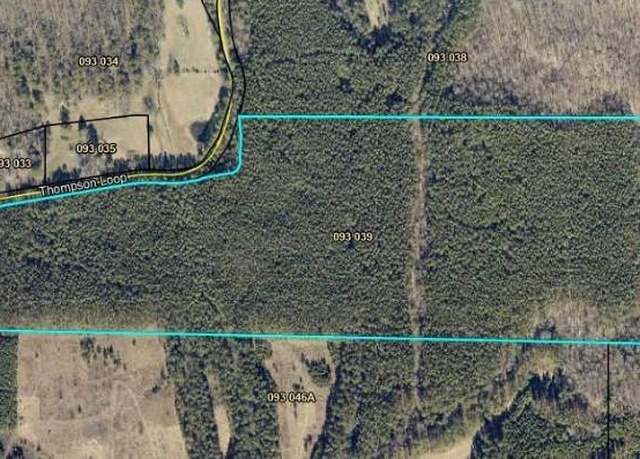 Property at 0 Thompson Loop Rd, Ranger, GA 30734