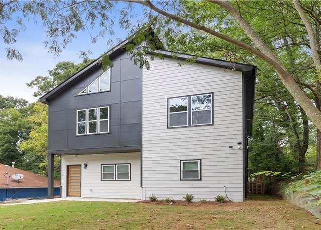 Property at 1386 Elizabeth Ave SW, Atlanta, GA 30310, 4 beds, 3 baths