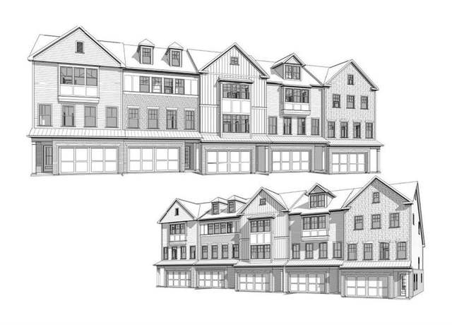 Property at 1983 American Way #27, Kennesaw, GA 30144, 4 beds, 3.5 baths