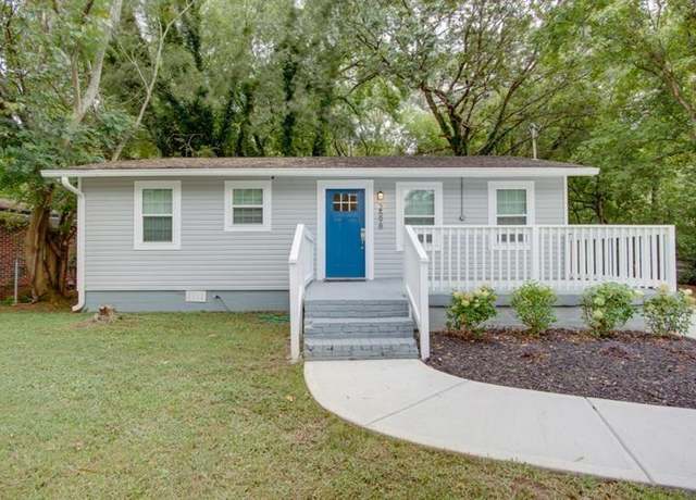 Property at 2598 Elliott St NW, Atlanta, GA 30318, 3 beds, 1.5 baths