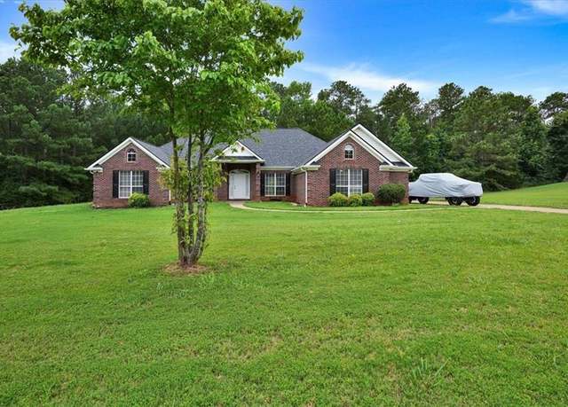Property at 501 Barhams Ridge Dr, Mcdonough, GA 30252, 4 beds, 2 baths