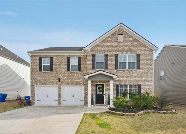 Property at 3464 Enterkin Ln, Atlanta, GA 30349, 4 beds, 2.5 baths