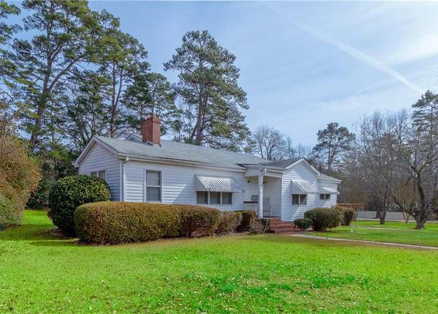 Property at 317 Georgia Ave, Winder, GA 30680, 3 beds, 1 bath