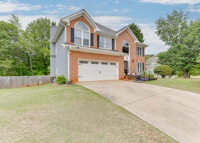 Property at 5922 Terrace Lake Pt, Flowery Branch, GA 30542, 4 beds, 2.5 baths
