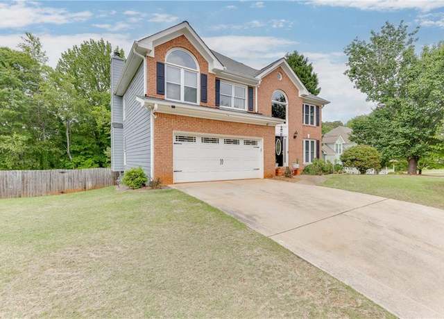 Property at 5922 Terrace Lake Pt, Flowery Branch, GA 30542, 4 beds, 2.5 baths