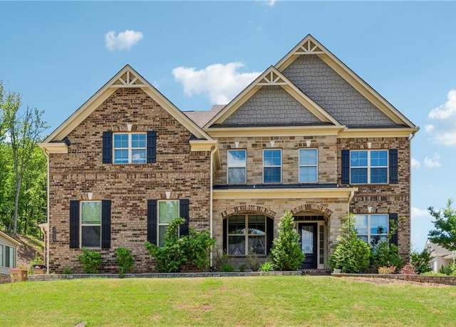 Property at 2410 Bridle Bridge Trl, Cumming, GA 30040, 5 beds, 4 baths
