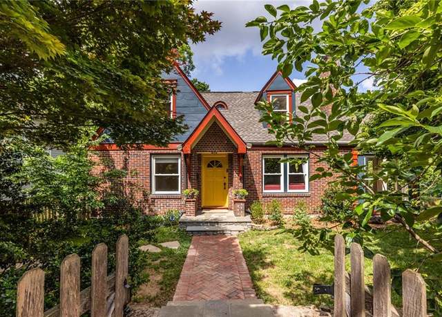 Property at 588 Oakdale Rd NE, Atlanta, GA 30307, 3 beds, 2 baths