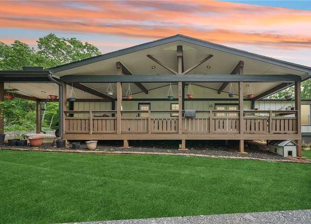 Property at 275 Signal Ridge Dr, Dawsonville, GA 30534, 5 beds, 4 baths