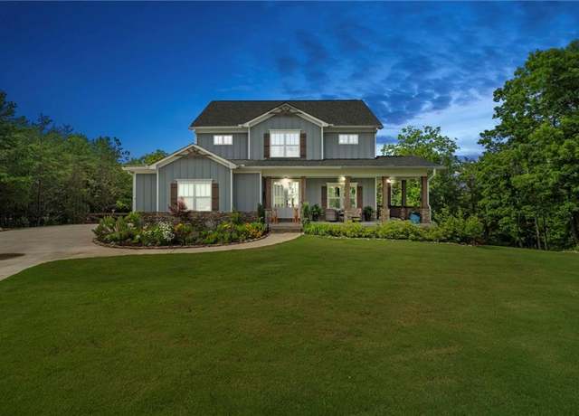 Property at 175 Stoneledge Trce N, Jasper, GA 30143, 5 beds, 3 baths