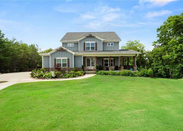 Property at 175 Stoneledge Trce N, Jasper, GA 30143, 5 beds, 3 baths