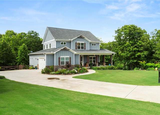 Property at 175 Stoneledge Trce N, Jasper, GA 30143, 5 beds, 3 baths