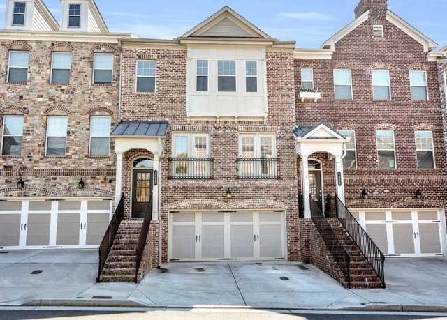 Property at 5910 Terrace Bend Way, Peachtree Corners, GA 30092, 4 beds, 3.5 baths