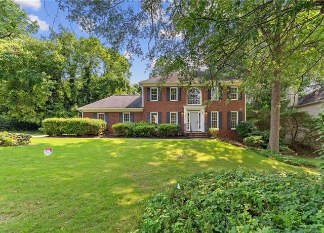 Property at 3878 Brookside Pkwy, Decatur, GA 30034, 5 beds, 2.5 baths