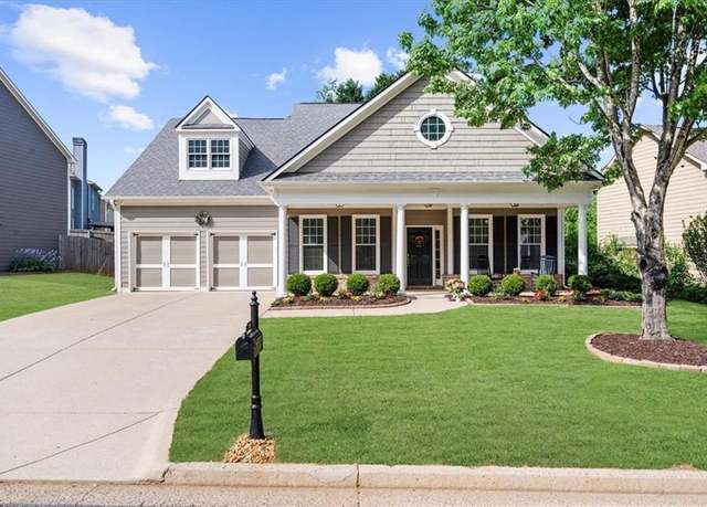 Property at 100 Inspiration Ln, Dallas, GA 30157, 4 beds, 3 baths