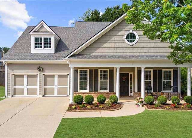 Property at 100 Inspiration Ln, Dallas, GA 30157, 4 beds, 3 baths
