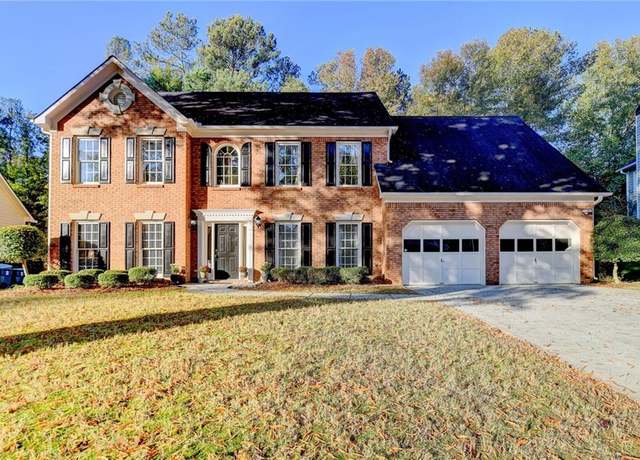 Property at 3034 Brookgreen Trl, Lawrenceville, GA 30043, 4 beds, 2.5 baths