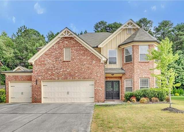 Property at 1354 Slate Bend Dr, Dacula, GA 30019, 4 beds, 2.5 baths