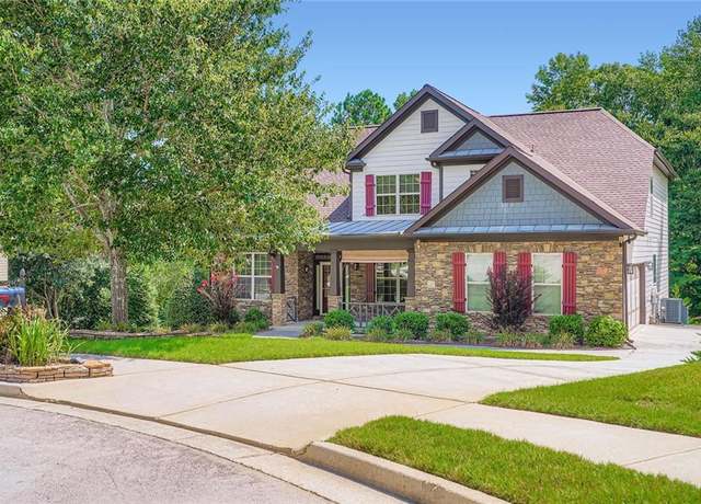 Property at 5780 Boulder Ridge Ct, Flowery Branch, GA 30542, 5 beds, 4.5 baths
