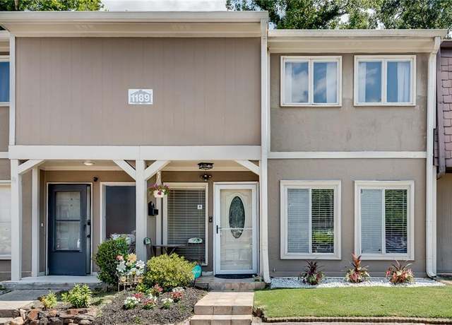 Property at 1189 Ashborough Dr SE Unit H, Marietta, GA 30067, 3 beds, 1.5 baths