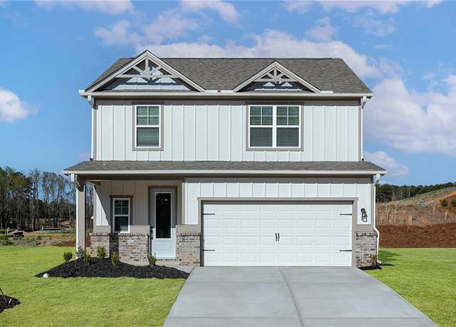 Property at 383 Cantrell Dr, Dallas, GA 30157, 4 beds, 2.5 baths
