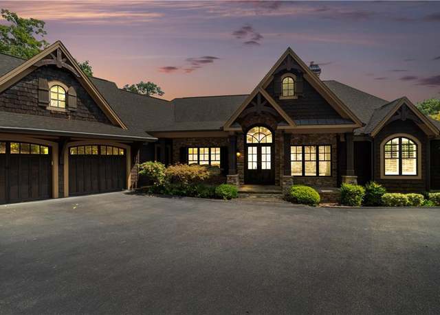 Property at 1363 Cox Mountain Dr, Jasper, GA 30143, 4 beds, 3.5 baths