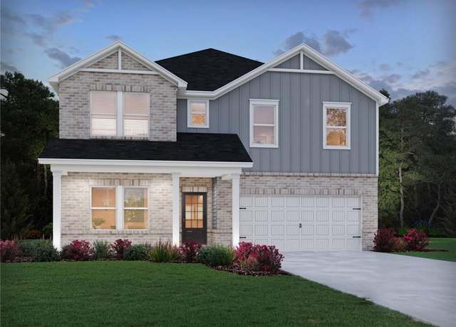 Property at 4411 Brick Tunnel St, Powder Springs, GA 30127, 5 beds, 4.5 baths