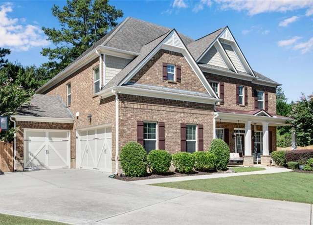 Property at 640 Maddie Way, Marietta, GA 30068, 6 beds, 4 baths