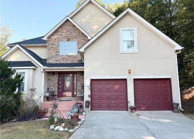 Property at 3668 Deer Springs Pkwy, Ellenwood, GA 30294, 5 beds, 3 baths