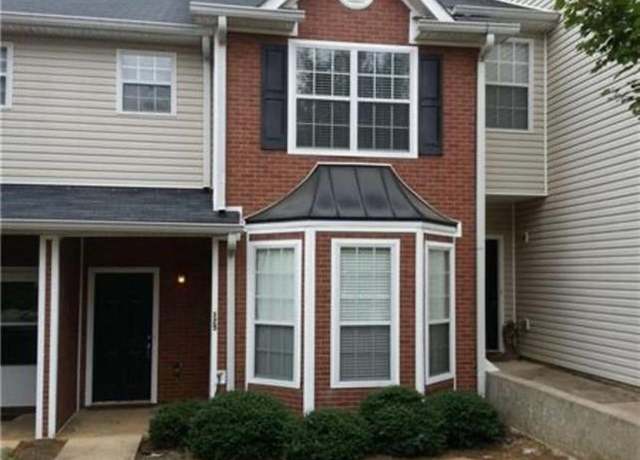 Property at 125 Odyssey Turn, Conyers, GA 30012, 3 beds, 2.5 baths