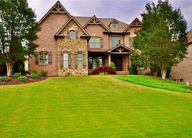 Property at 6040 Boulder Bluff Dr, Cumming, GA 30040, 7 beds, 5 baths