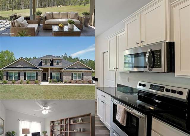 Property at 1838 Abbey Rd, Griffin, GA 30223, 4 beds, 3 baths