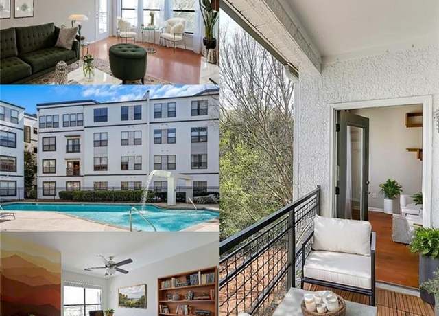 Property at 821 Ralph Mcgill Blvd NE #3337, Atlanta, GA 30306, 2 beds, 1 bath