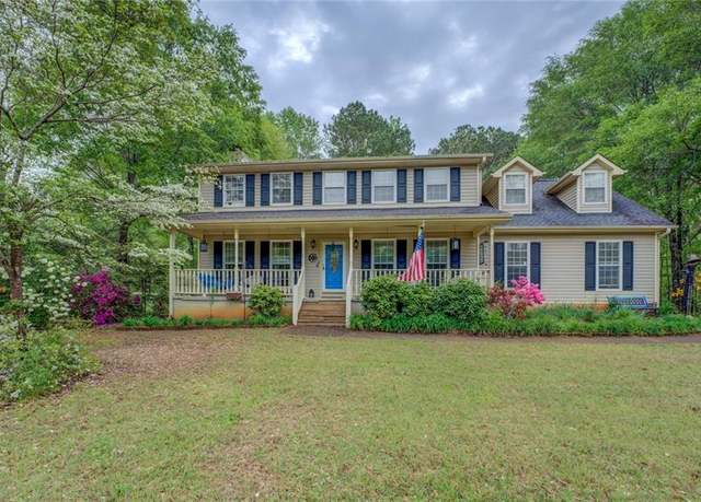 Property at 293 Country Lake Dr, Mcdonough, GA 30252, 4 beds, 2.5 baths