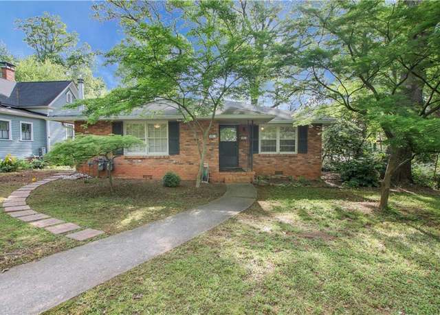 Property at 108 Glenn St, Decatur, GA 30030, 2 beds, 2 baths
