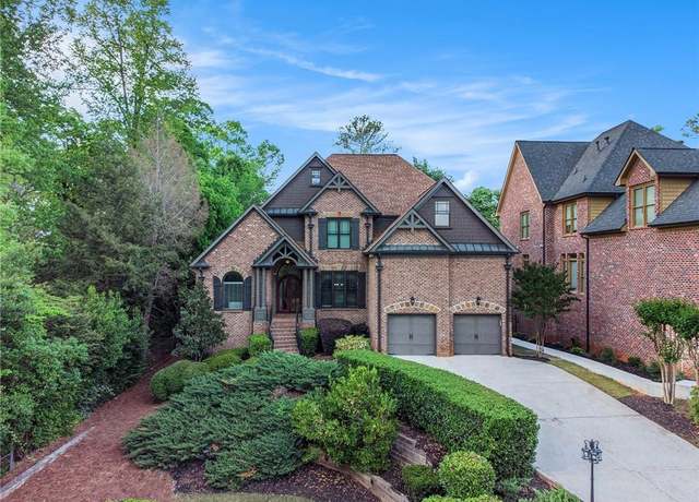 Property at 3574 N Druid Hills Rd, Decatur, GA 30033, 5 beds, 4.5 baths