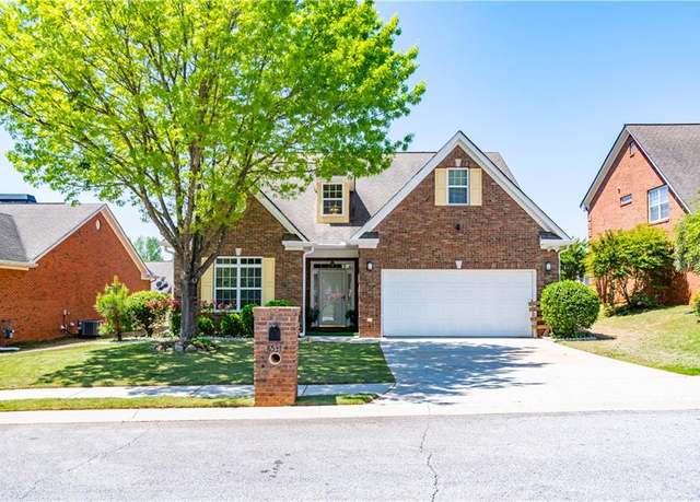 Property at 8531 Spivey Village Trl, Jonesboro, GA 30236, 4 beds, 3 baths