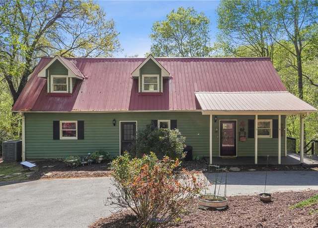 Property at 68 Flynt Ridge Dr, Dahlonega, GA 30533, 4 beds, 3.5 baths