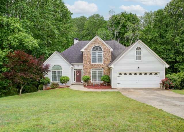 Property at 4716 Carriage Way, Flowery Branch, GA 30542, 5 beds, 3.5 baths