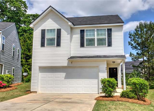 Property at 20 Luwanda Trl, Cartersville, GA 30120, 3 beds, 2.5 baths