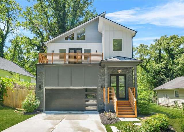 Property at 2186 Park Ter, College Park, GA 30337, 5 beds, 3.5 baths