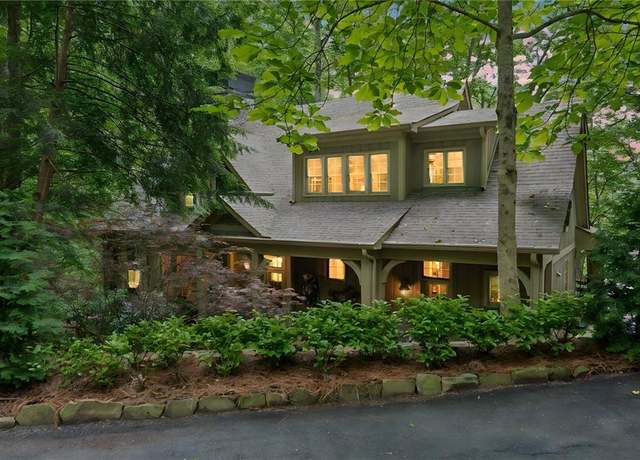 Property at 75 Canada Geese Pt, Big Canoe, GA 30143, 5 beds, 4 baths