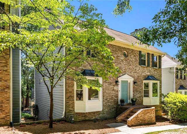 Property at 2356 Defoors Ferry Rd NW, Atlanta, GA 30318, 4 beds, 3.5 baths