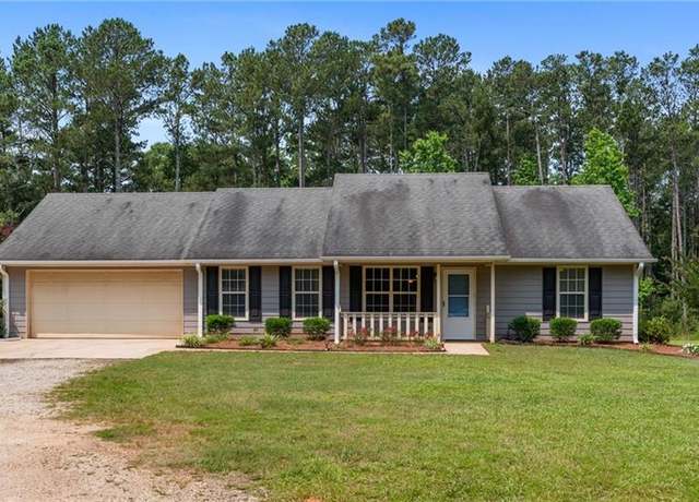 Property at 4841 Partee Trl, Social Circle, GA 30025, 3 beds, 2 baths