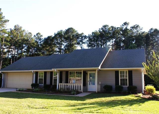 Property at 4841 Partee Trl, Social Circle, GA 30025, 3 beds, 2 baths